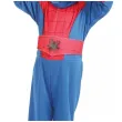 stroj dla chlopca na karnawal kombinezon superbohatera spiderman rozm 92 104