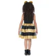 stroj dla dizeci pszczolka lol surprise queen bee smiffys rozm 116 128 cm