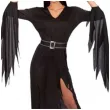 stroj dla doroslych czarownica gotycka czarny carnival toys rozm m l