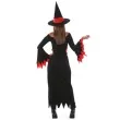 stroj dla doroslych czarownica ognista czarno czerwony guirca m