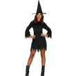 stroj dla doroslych czarownica sexy czarny guirca rozm l