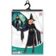 stroj dla doroslych czarownica z halloween czarny widmann rozm m