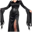 stroj dla doroslych czarownica z halloween czarny widmann rozm m