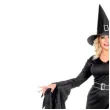 stroj dla doroslych czarownica z halloween czarny widmann rozm xl
