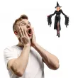 stroj dla doroslych czarownica z halloween czarny widmann rozm xxl