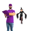 stroj dla doroslych czarownica z haloween czarny widmann rozm l