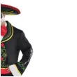stroj dla doroslych day of the dead czarny amscan rozm xxl