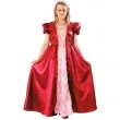 stroj dla doroslych dostojna dama czerwona kraszek rozm s