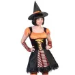 stroj dla doroslych dyniowa czarownica funnyfashion rozm m l