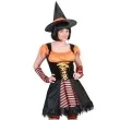 stroj dla doroslych dyniowa czarownica funnyfashion rozm xs