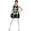 stroj dla doroslych fartuszek szkielet rozm uniw