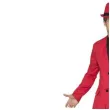 stroj dla doroslych gangster zoot czerwony smiffys rozm l