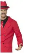 stroj dla doroslych gangster zoot czerwony smiffys rozm xl