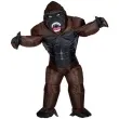 stroj dla doroslych goryl king kong widmann nadmuchiwany