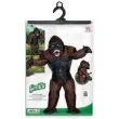 stroj dla doroslych goryl king kong widmann nadmuchiwany