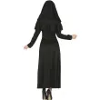 stroj dla doroslych gotycka zakonnica czary bialy guirca rozm l