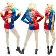 stroj dla doroslych harley quinn dc amscan rozm m l