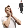 stroj dla doroslych harry potter szata gryffindor amscan rozm l xl