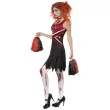 stroj dla doroslych horror high school cheerleaderka zombie licencja smiffys rozm xs