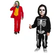 stroj dla doroslych joker czerwony carnival toys rozm m l