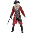 stroj dla doroslych kapitan piratow zombie amscan rozm m l
