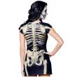 stroj dla doroslych koszulka damska kosciotrup szkielet rozm m
