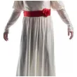 stroj dla doroslych lalka annabelle sukienka peruka i maska rubies m xl