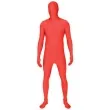 stroj dla doroslych morphsuit kombinezon czerwony amscan rozm l