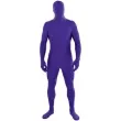 stroj dla doroslych morphsuit kombinezon fioletowy amscan rozm l