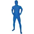 stroj dla doroslych morphsuit kombinezon niebieski amscan rozm xl