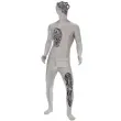stroj dla doroslych morphsuit robot smiffys rozm m