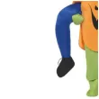stroj dla doroslych na barana halloweenowa dynia smiffys