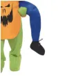 stroj dla doroslych na barana halloweenowa dynia smiffys