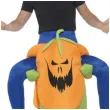 stroj dla doroslych na barana halloweenowa dynia smiffys