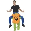 stroj dla doroslych na barana halloweenowa dynia smiffys