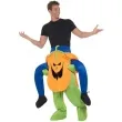 stroj dla doroslych na barana halloweenowa dynia smiffys