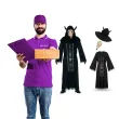 stroj dla doroslych na halloween satanista guirca rozm l