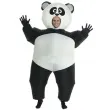 stroj dla doroslych panda funnyfashion nadmuchiwany