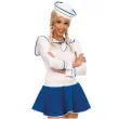 stroj dla doroslych pani marynarz carnival toys rozm uniw
