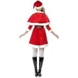 stroj dla doroslych pani mikolajowa w pelerynce smiffys rozm m