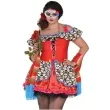stroj dla doroslych seniorita sugar skull amscan rozm xl