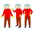 stroj dla doroslych south park eric cartman amscan rozm l