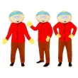 stroj dla doroslych south park eric cartman amscan rozm m