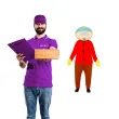 stroj dla doroslych south park eric cartman amscan rozm xl