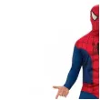 stroj dla doroslych spiderman z muskulami rubies rozm uniw