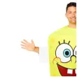 stroj dla doroslych spongebob kanciastoporty amscan rozm m