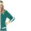 stroj dla doroslych sportowy dres squid damski zielony guirca rozm l
