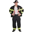 stroj dla doroslych strazak deluxe amscan rozm xl