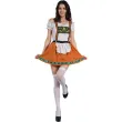 stroj dla doroslych sukienka bawarki oktoberfest godan rozm m
