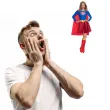 stroj dla doroslych supergirl classic dc amscan rozm m